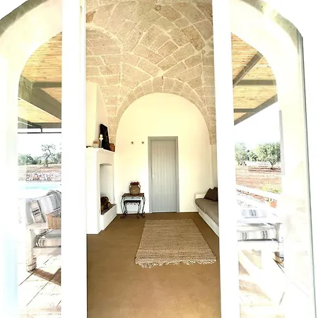 Albero Dolce Home&pool Carovigno