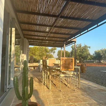 Albero Dolce Home&pool Carovigno