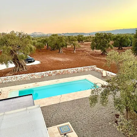 Villa Albero Dolce Home&pool Carovigno