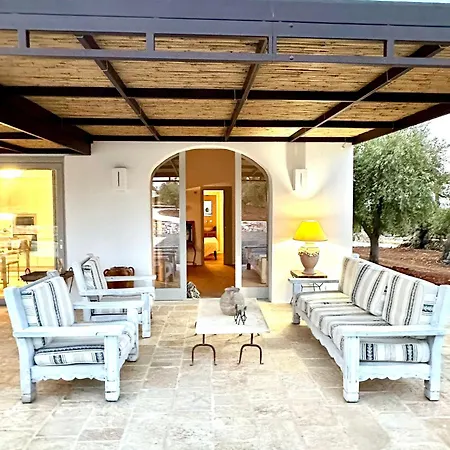 Albero Dolce Home&pool * Carovigno