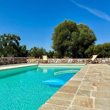 Albero Dolce Home&pool Villa Carovigno