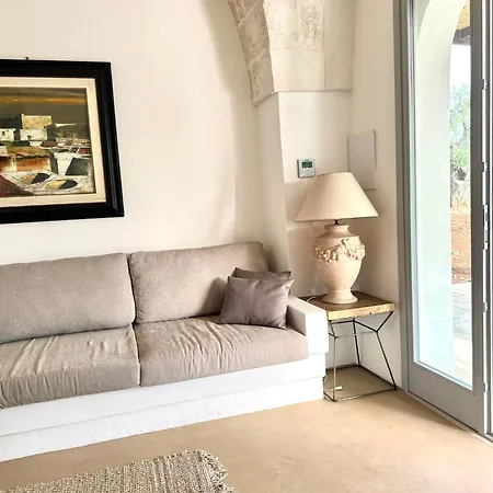 Вилла Albero Dolce Home&pool Каровиньо