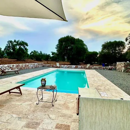 Villa Albero Dolce Home&pool *