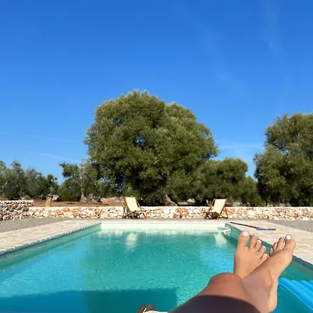 Вилла Albero Dolce Home&pool Каровиньо