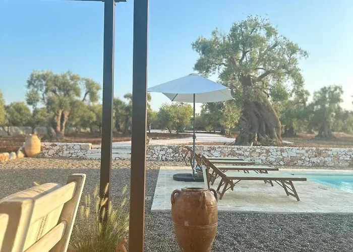 别墅 Albero Dolce Home&pool *