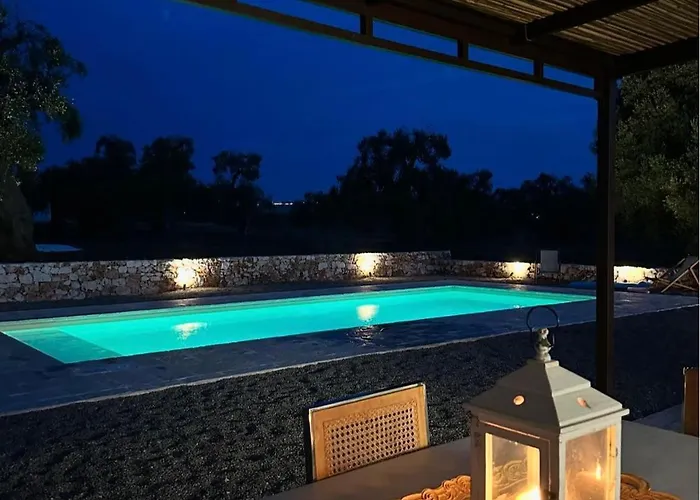 וילה Albero Dolce Home&pool *