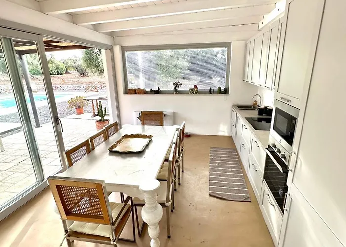 别墅 Albero Dolce Home&pool