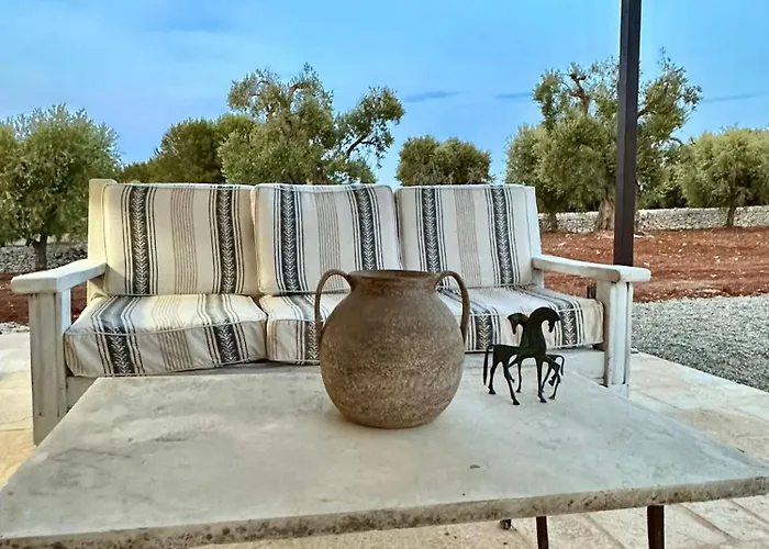 וילה Albero Dolce Home&pool קרוביניו